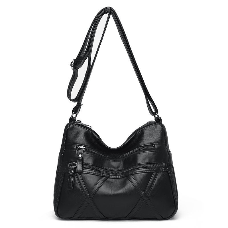 Mode Leder Mädchen Umhängetasche