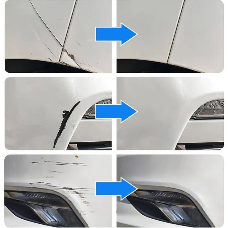 Reparaturpaste für Autokratzer