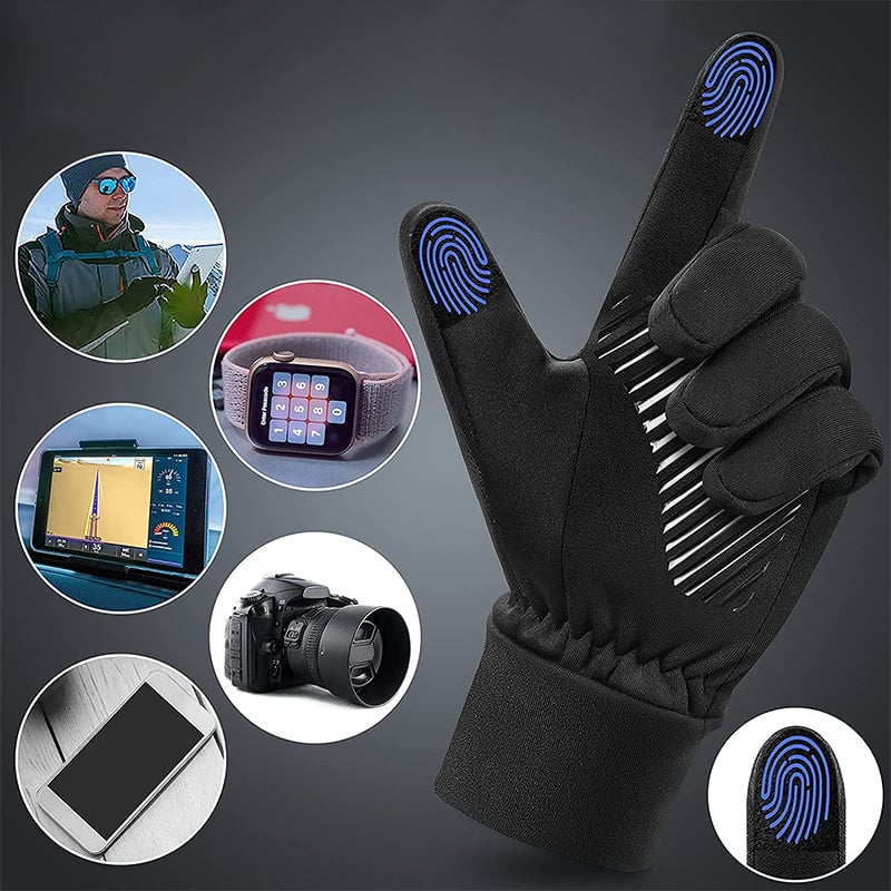 Unisex Winter Touchscreen-Handschuhe