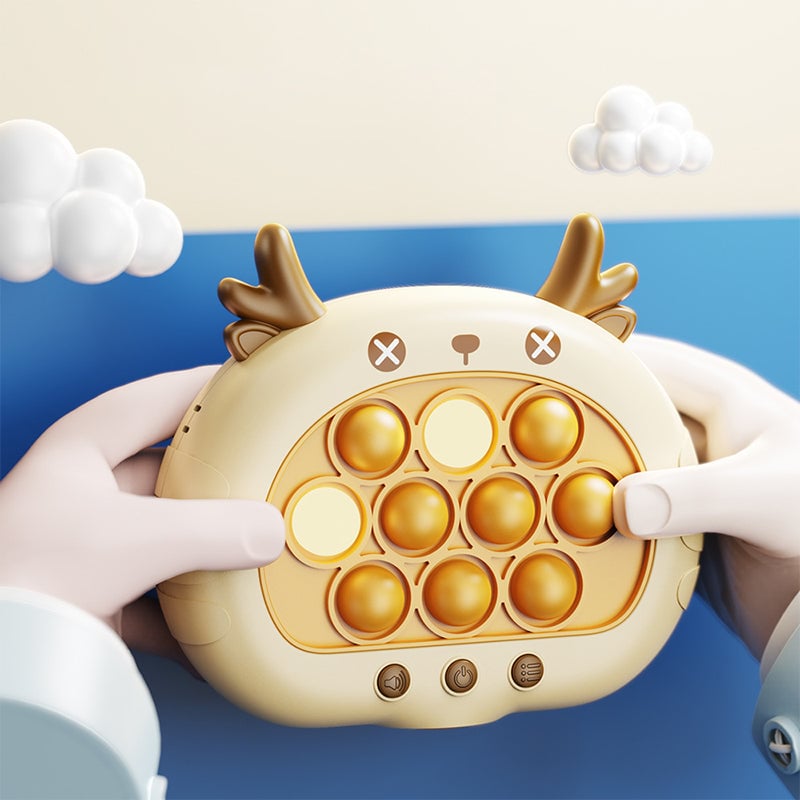 Schnelles Schiebespielzeug für Kinder