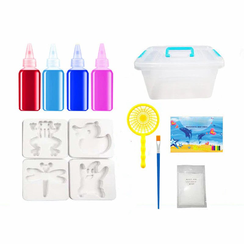 Magisches Wasserelfen-Spielzeug