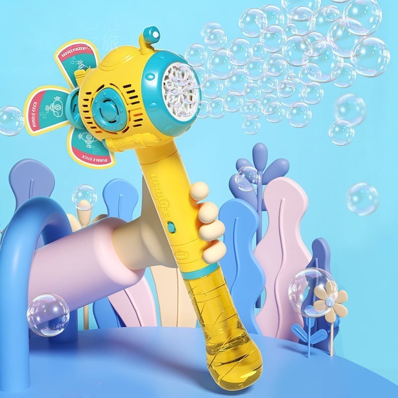 Automatische Blasenmaschine für Kinder