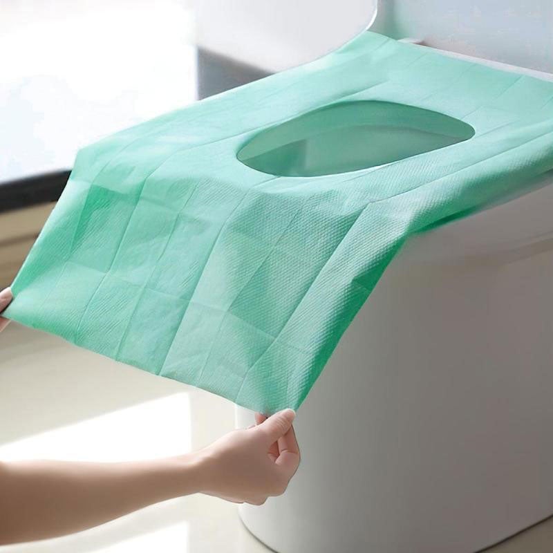 20/30/50 Stk. Einweg-Toilettensitzabdeckungen