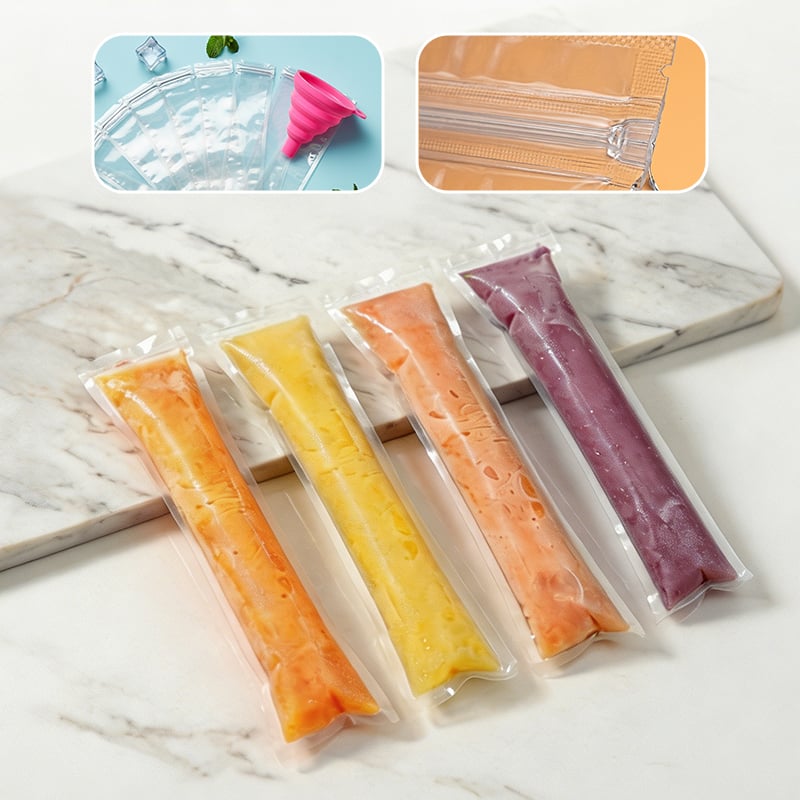 💫DIY Einweg-Eis am Stiel-Formen