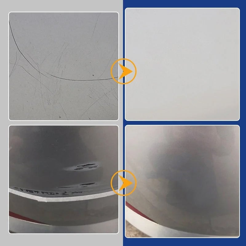 Reparaturpaste für Autokratzer