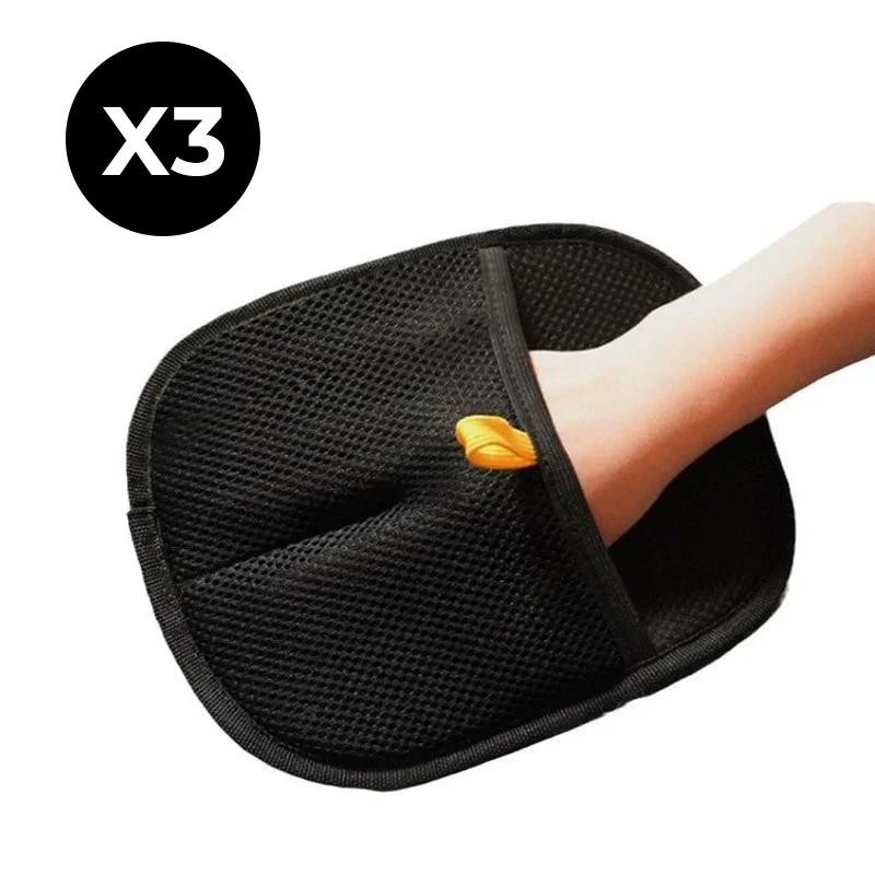 Handschuh zur Tierhaarentfernung