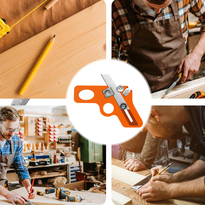 Kantenschneidklingenwerkzeug