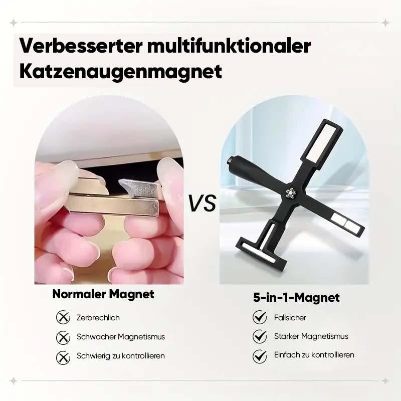 Kreuz-Nagelwerkzeuge