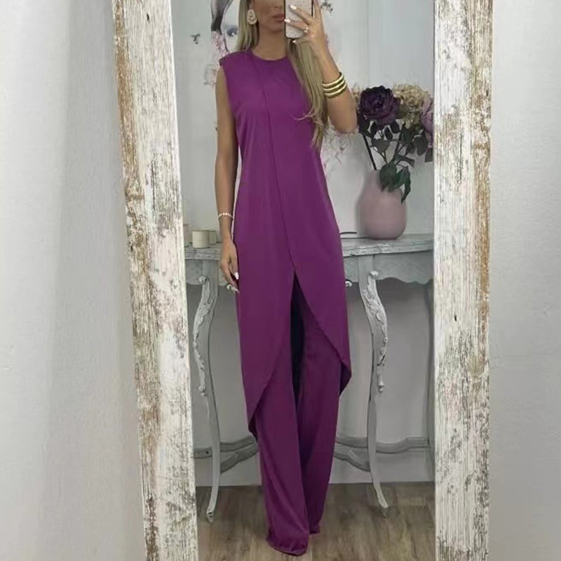 7 Farben Reife Frauen Anzug