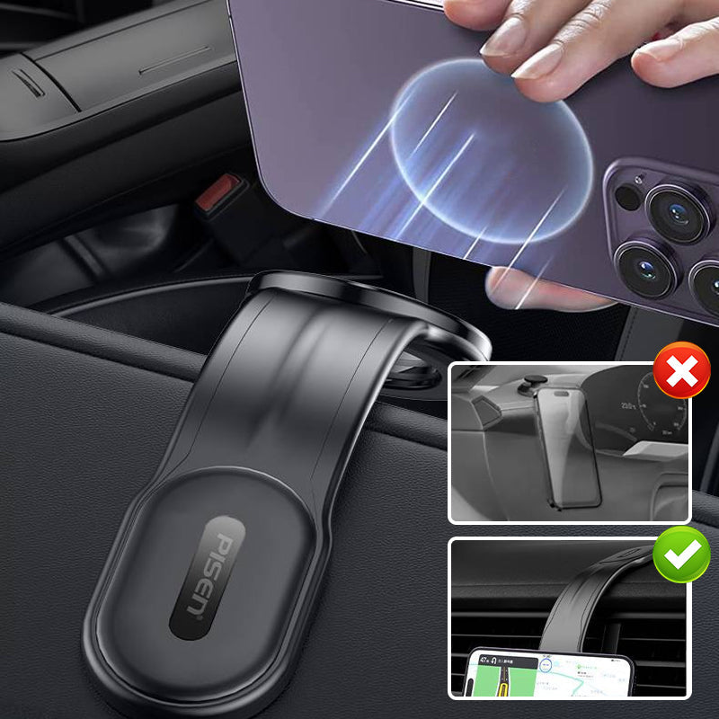 Handyhalterung für das Armaturenbrett im Auto