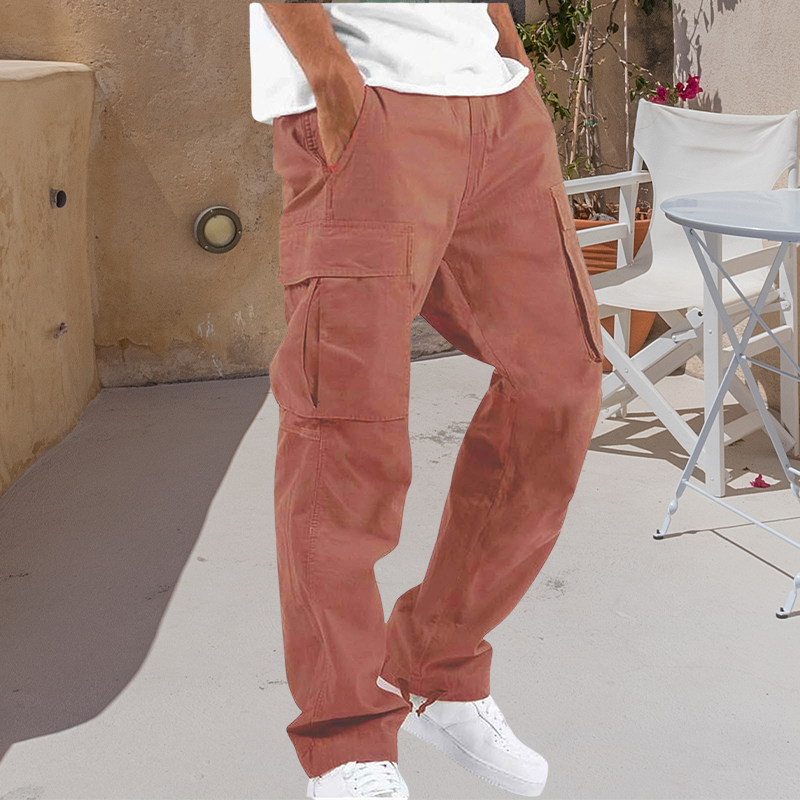 Herren-Cargojeans