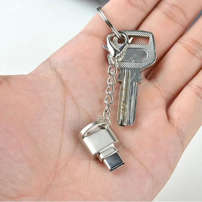 Intelligentes Lesegerät für Speicherkarten