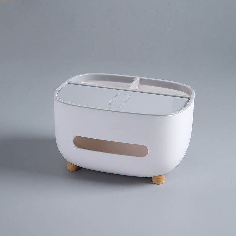 Multifunktionale Taschentuchbox
