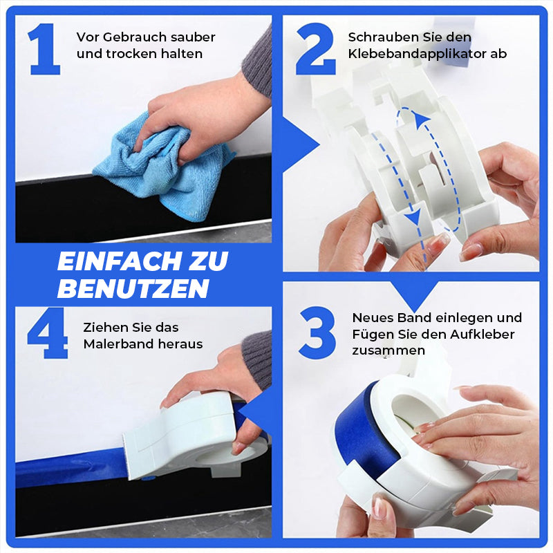 Haus Dekoration Masking Tape Schneidwerkzeug