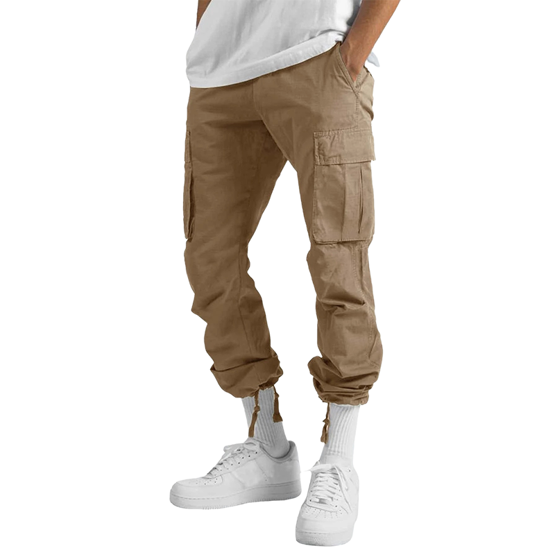 Herren-Cargojeans