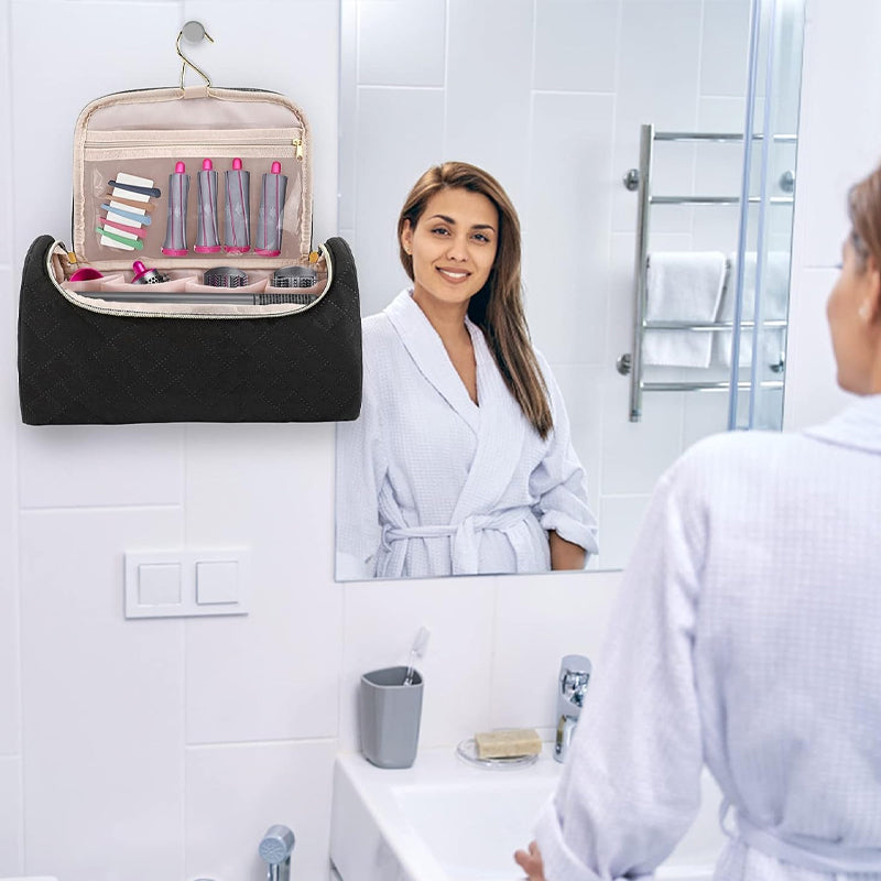 Reise-Aufbewahrungskoffer-Organizer für Haartrockner