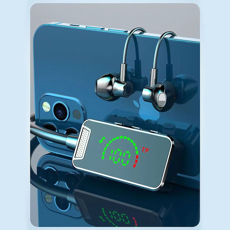 Nackenbügel-Bluetooth-Kopfhörer