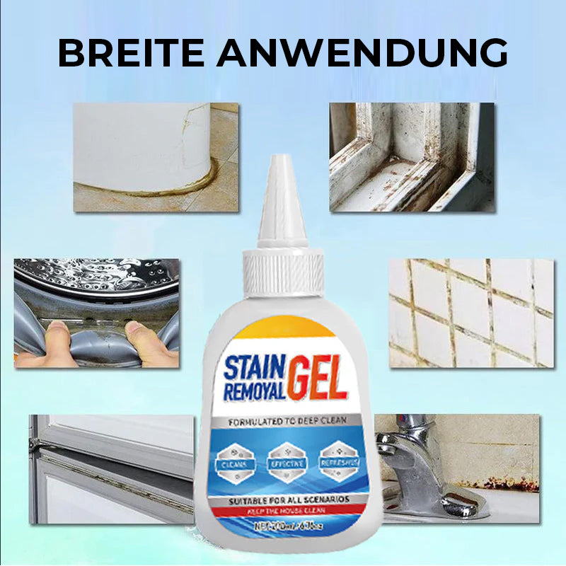 Schimmelfleckenentferner-Gelreiniger