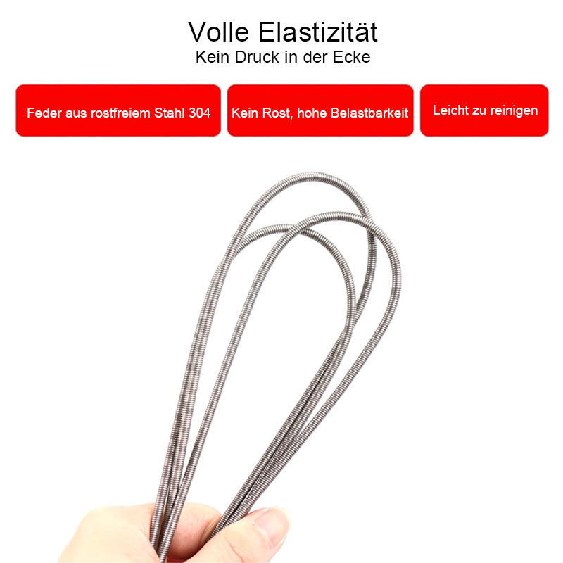 Auto-Abflussbagger-Reinigungsbürste
