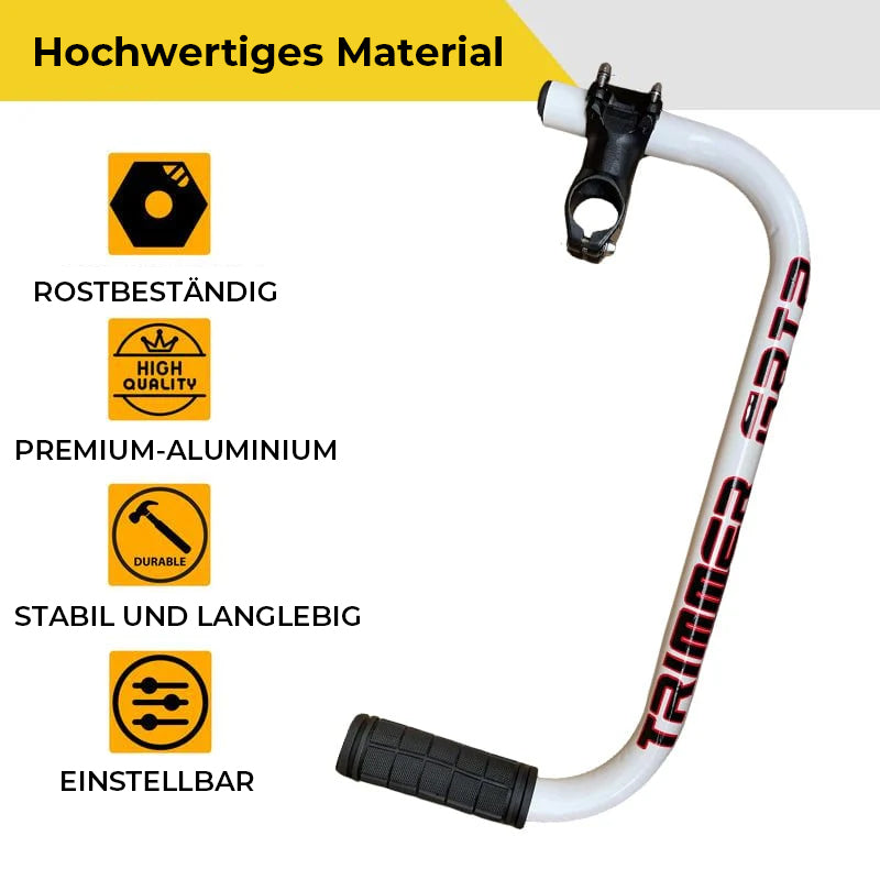 Griffverlängerung für Fadentrimmer