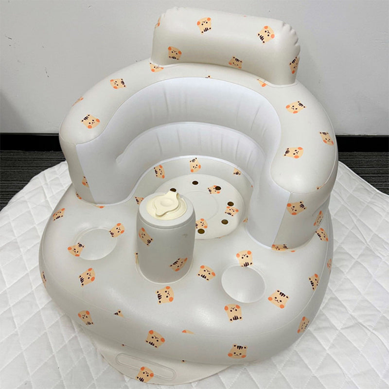 😎Bequemes faltbares aufblasbares Babysofa😎