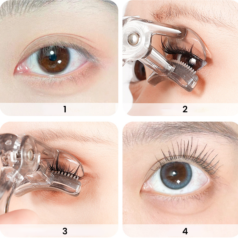 Wimpernzange