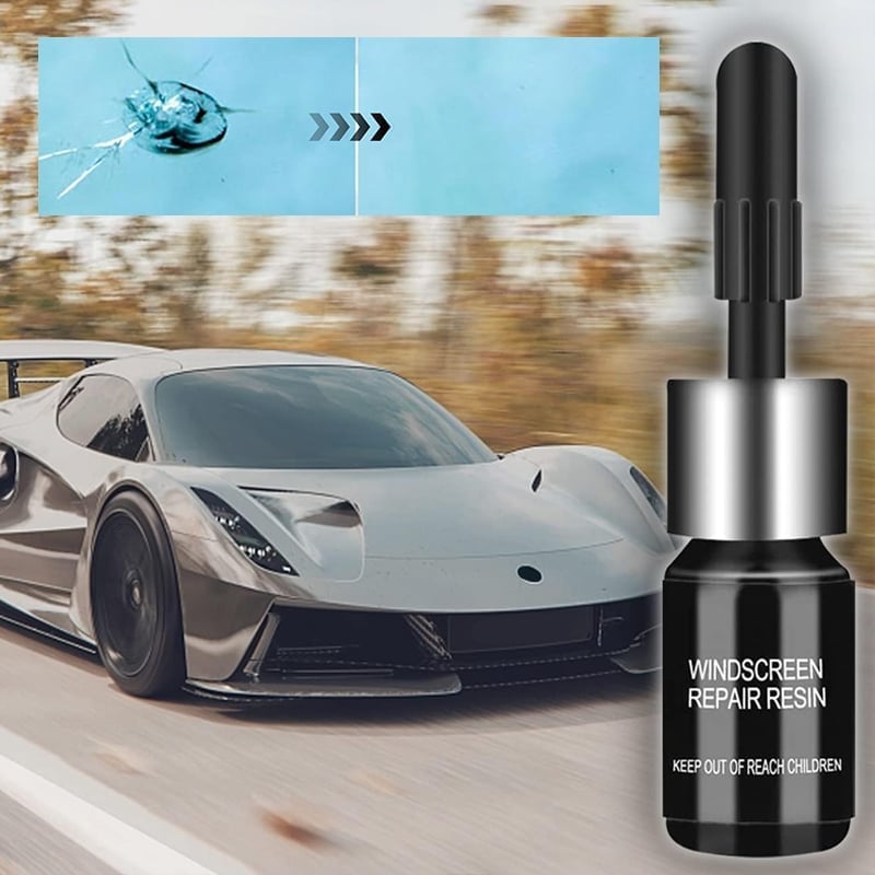 Scheibenreparaturflüssigkeit