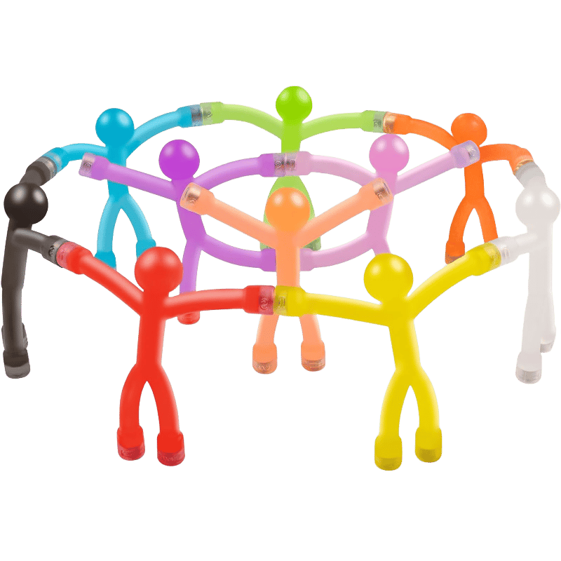 Mehrzweck-magnetische Fidget-Figuren