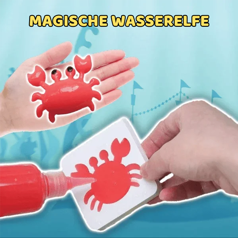 Magisches Wasserelfen-Spielzeug