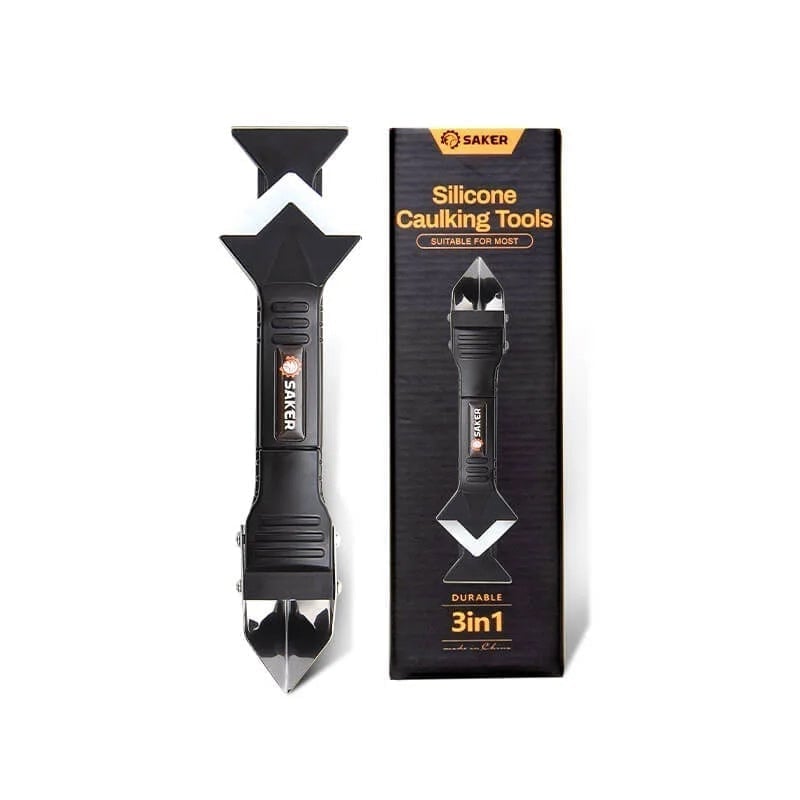 Silicone Caulking Tools