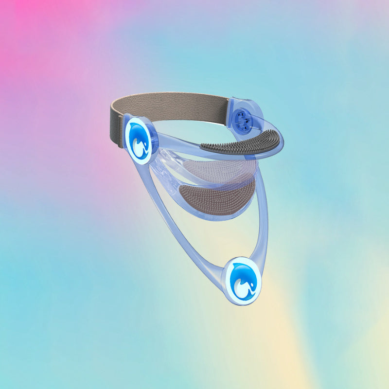 Nackenstützband – Komfort und Schmerzlinderung pur!