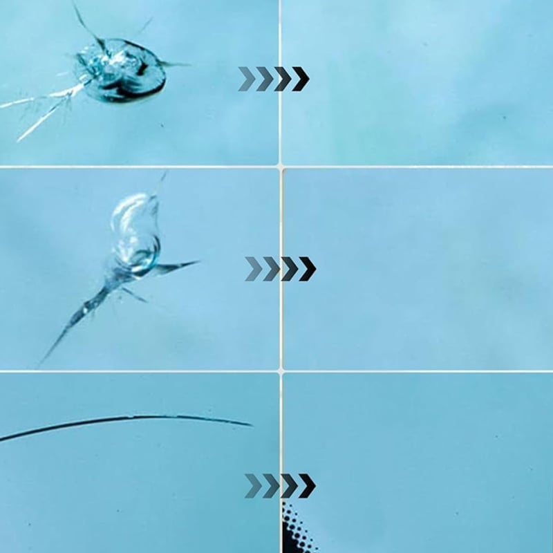 Scheibenreparaturflüssigkeit