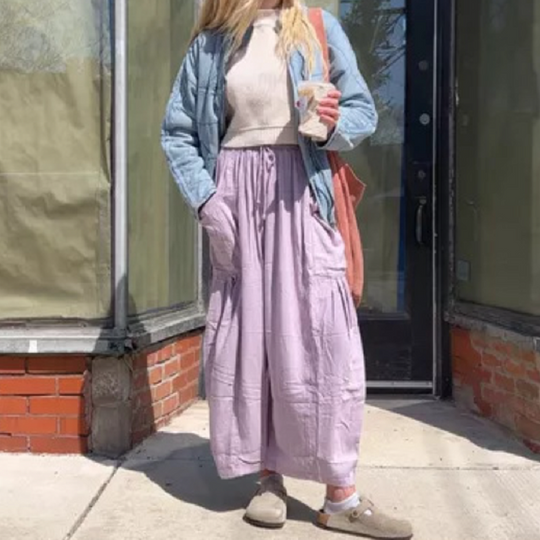 Quinn Cargohose für Damen