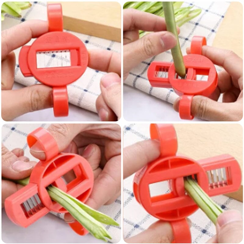 Hülsenfruchtschneider