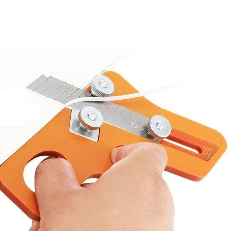 Kantenschneidklingenwerkzeug