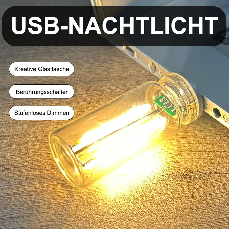 USB-Touch-Nachtlicht