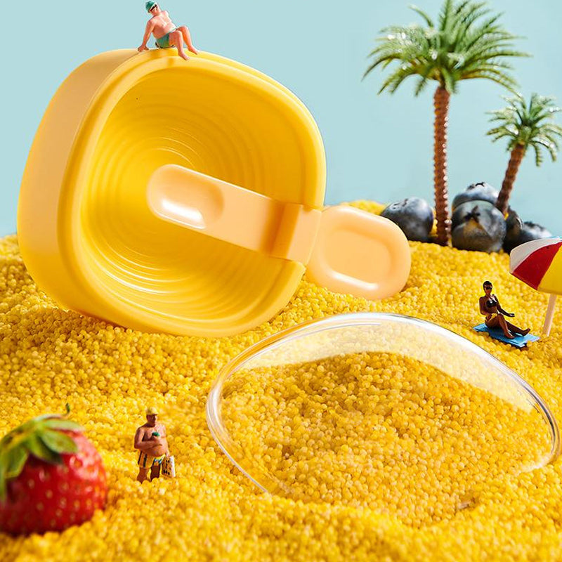 Neue kreative mehrschichtige Eisform