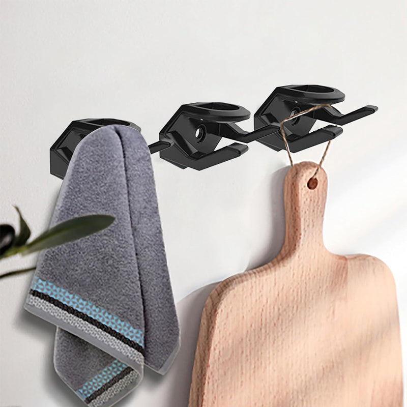 Selbstklebende Baseballkappen-Haken (8 stk.)