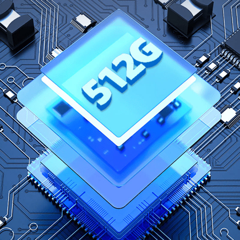 Intelligentes Lesegerät für Speicherkarten