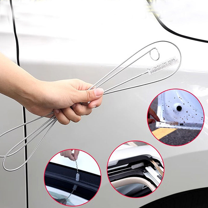 Auto-Abflussbagger-Reinigungsbürste