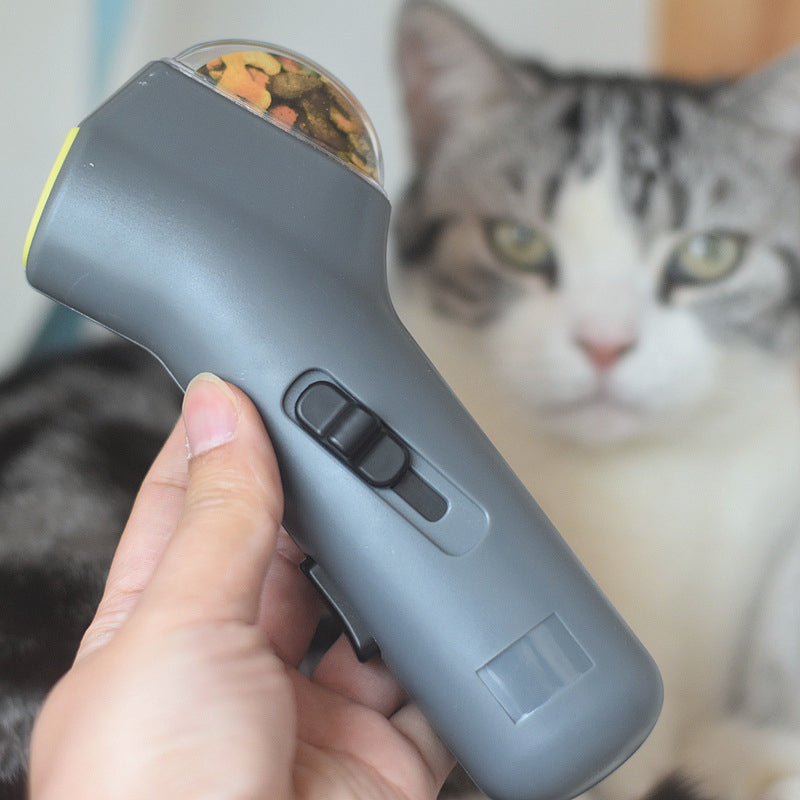 Kreativer Futterautomat