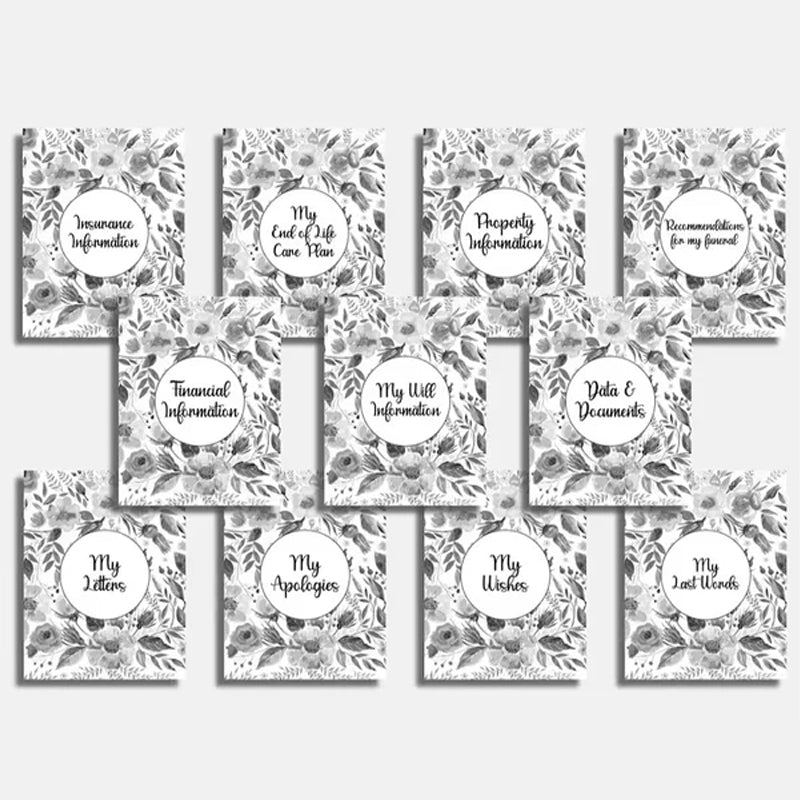 Planer für das Lebensende