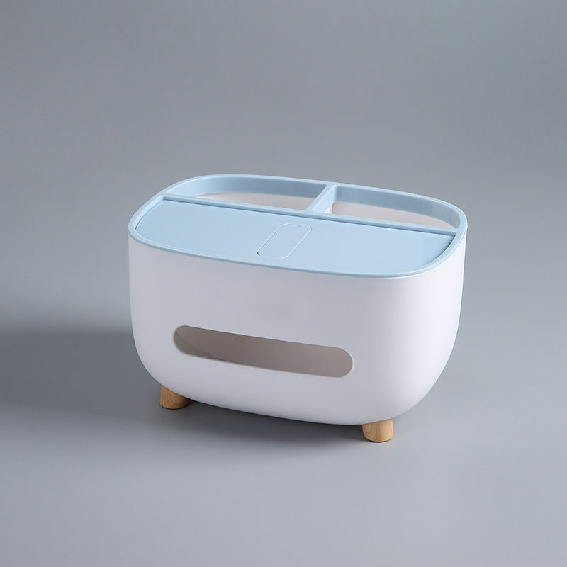 Multifunktionale Taschentuchbox