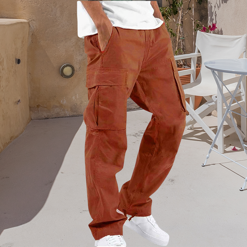 Herren-Cargojeans