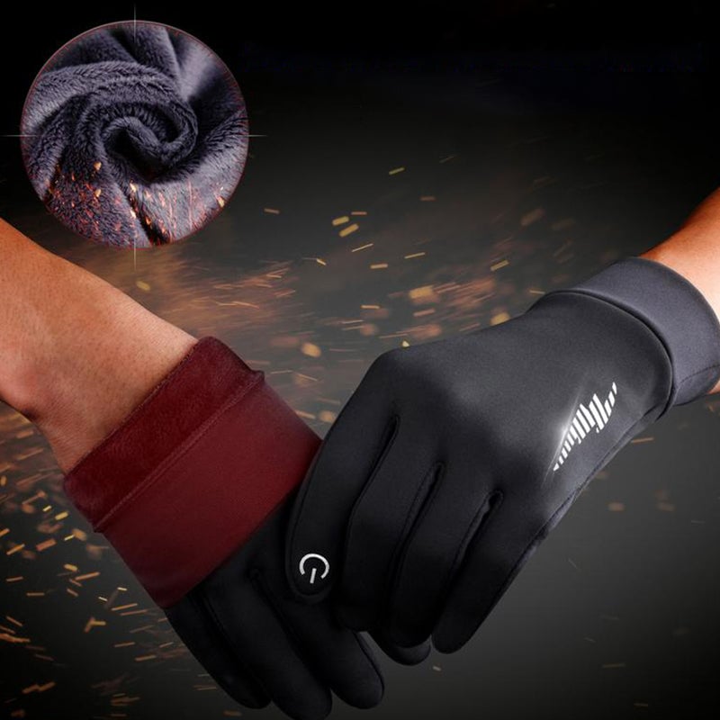 Unisex Winter Touchscreen-Handschuhe