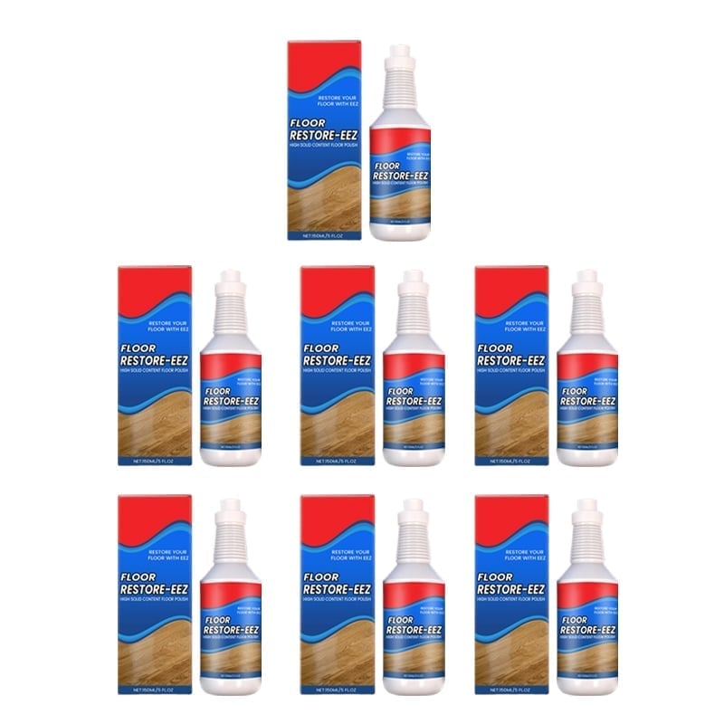 Bodenreparatur-Poliermittel