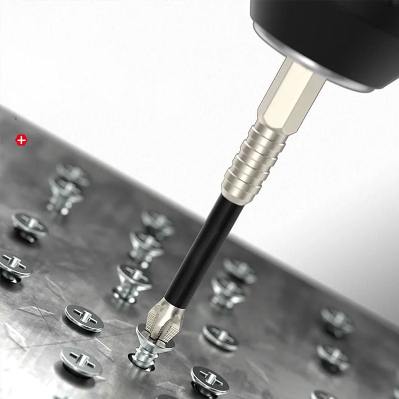 Hochmagnetisches Schraubendreher Bohrer Satz