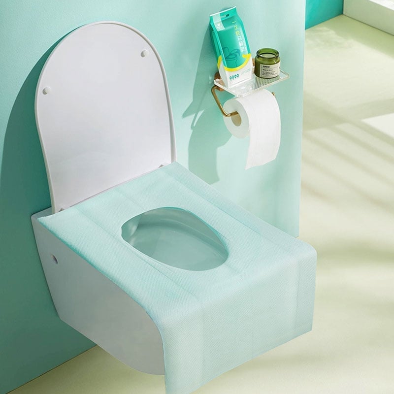 20/30/50 Stk. Einweg-Toilettensitzabdeckungen