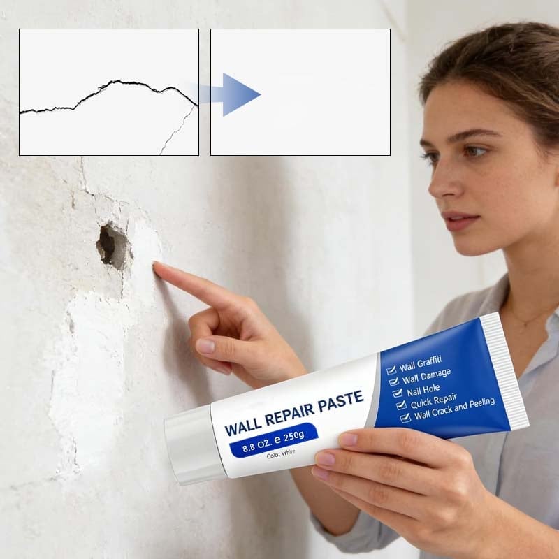 Reparaturset für Trockenbauwände