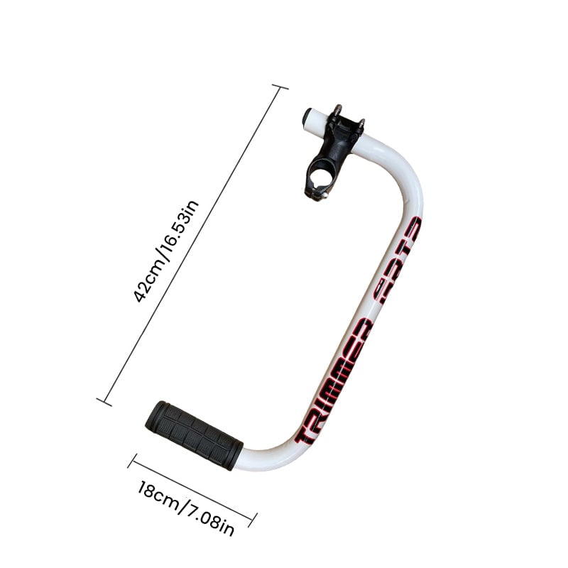 Griffverlängerung für Fadentrimmer